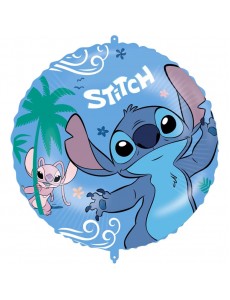 Balão Redondo Stitch